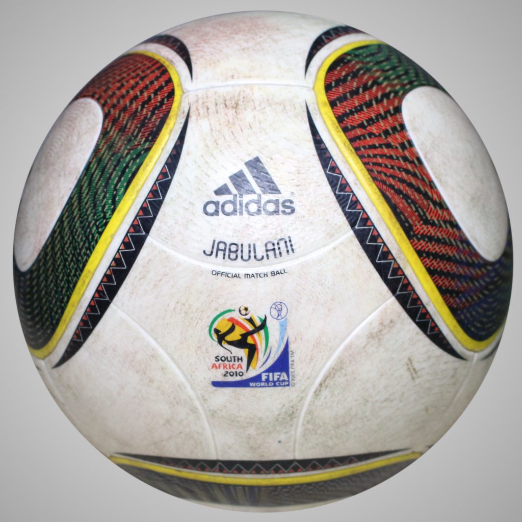 Adidas Jabulani 2010 Official Matchball