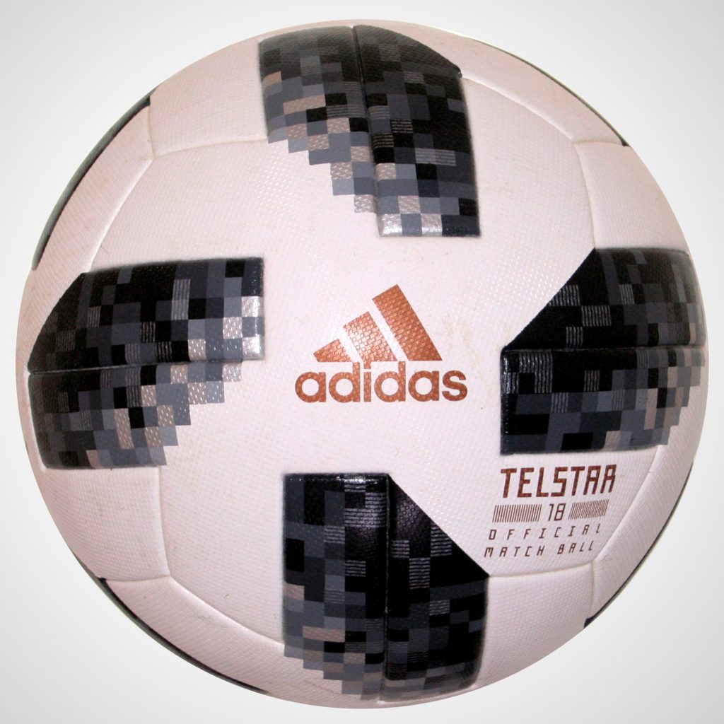 Adidas Telstar 2018 Official Matchball