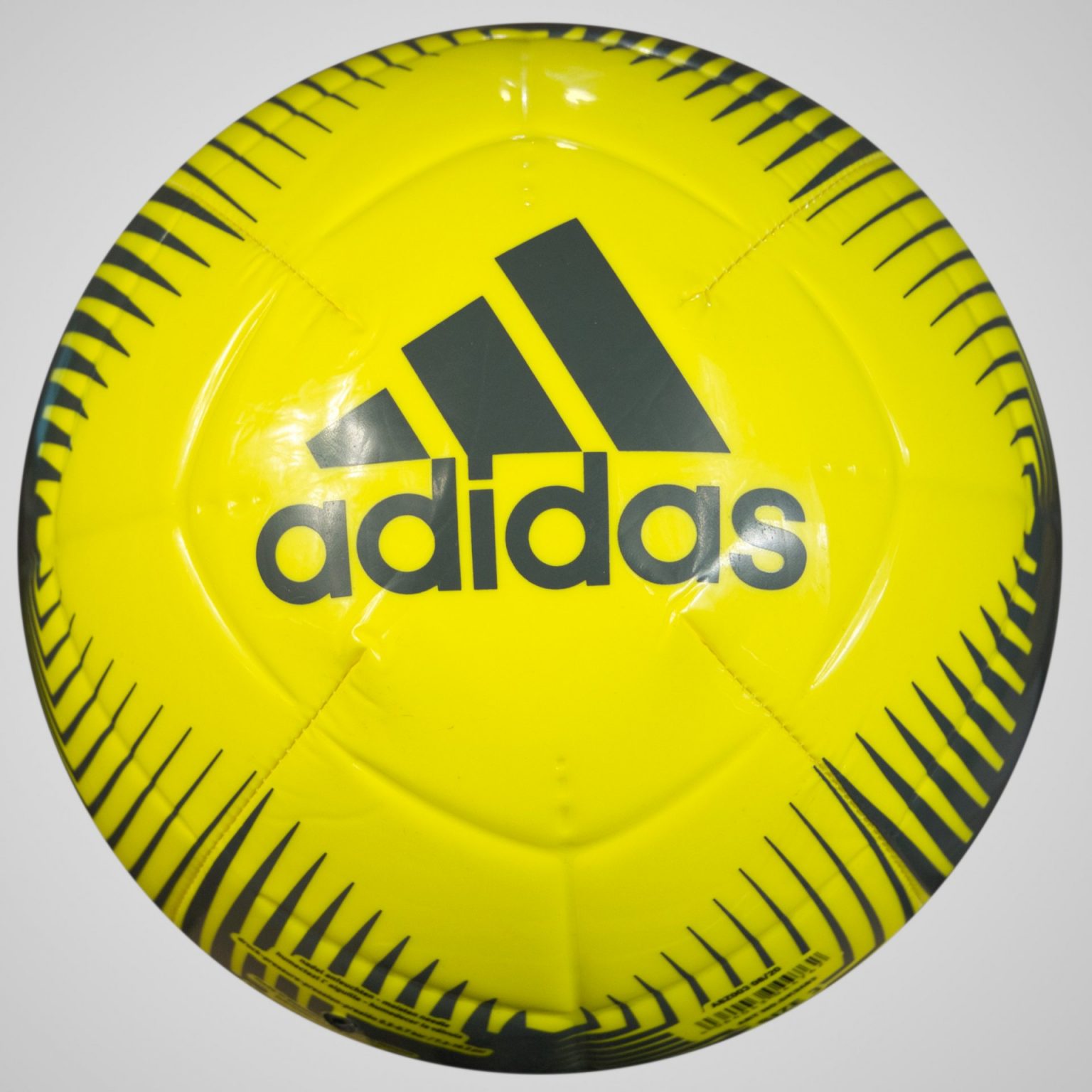 Ballnadel im Ball abgebrochen Ball One