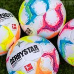 Derbystar Bundesliga Ball 22/23