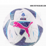 Serie A nun erstmals auch mit Puma-Matchball