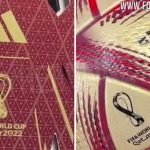 Al Rihla: Final-Ball der WM 2022