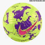 Nike Premier League HI-VIS-Ball 23/24