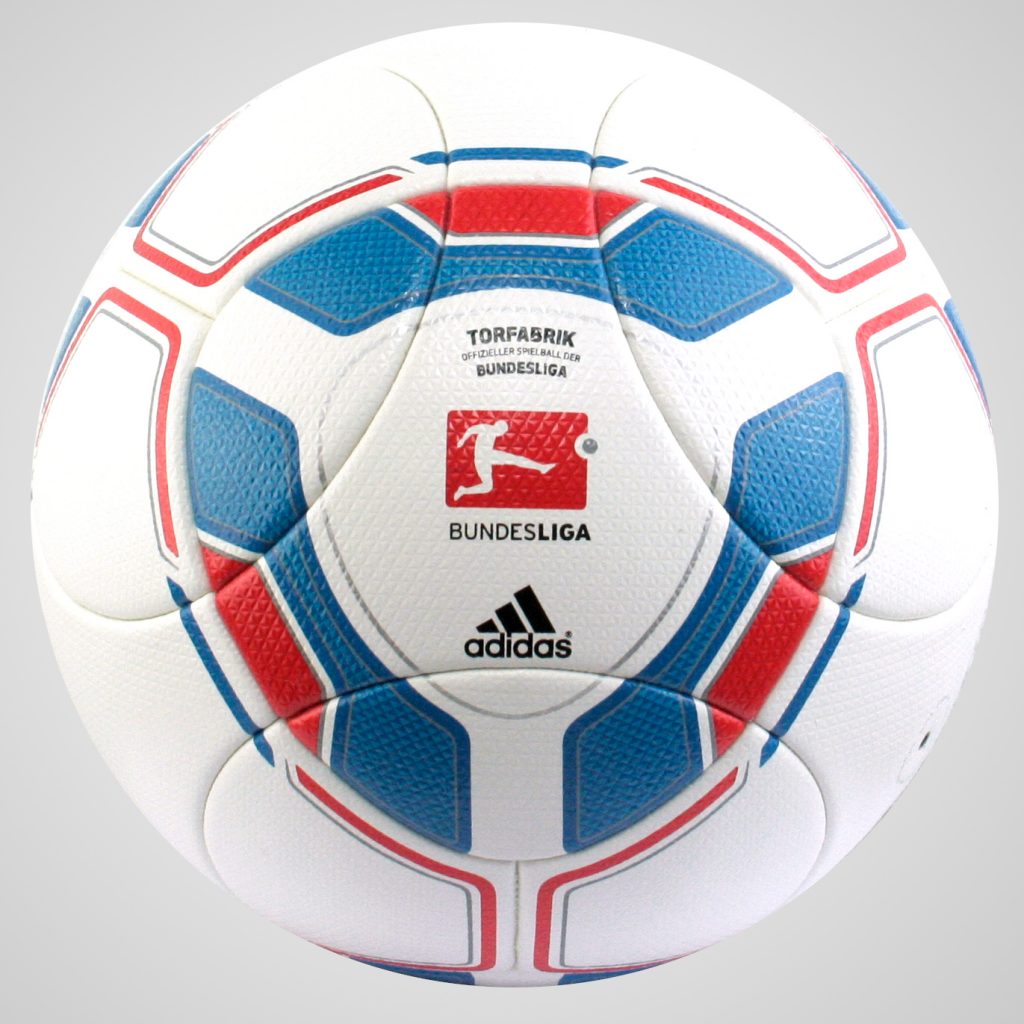 Adidas Torfabrik 2011 Official Matchball