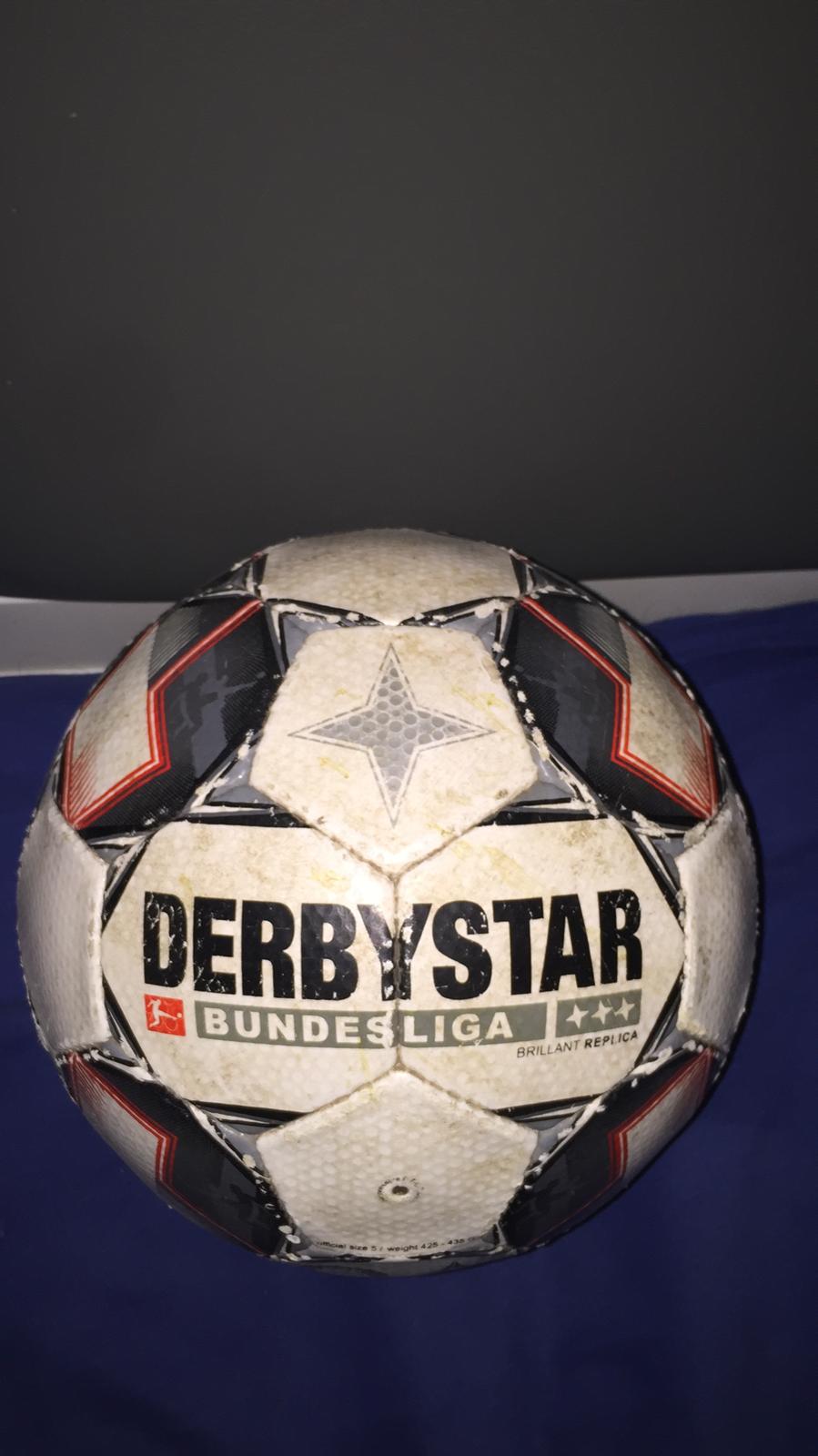 Derbystar Briljant Ball Multicolor 5