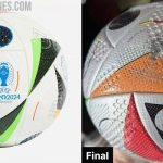 Adidas präsentiert silbernen Ball für das Euro 2024 Finale