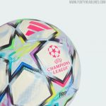 Champions-League-Ball 2026-27 geleakt: Adidas verabschiedet sich mit einem auffälligen Design