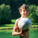 Fußball am See – Das solltest du beachten!