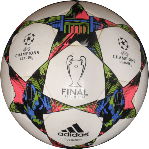 Adidas Champions League Ball Finale Berlin Capitano 2015