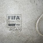 "FIFA Quality Pro"-Siegel vom Torfabrik 2016/17 Official Matchball