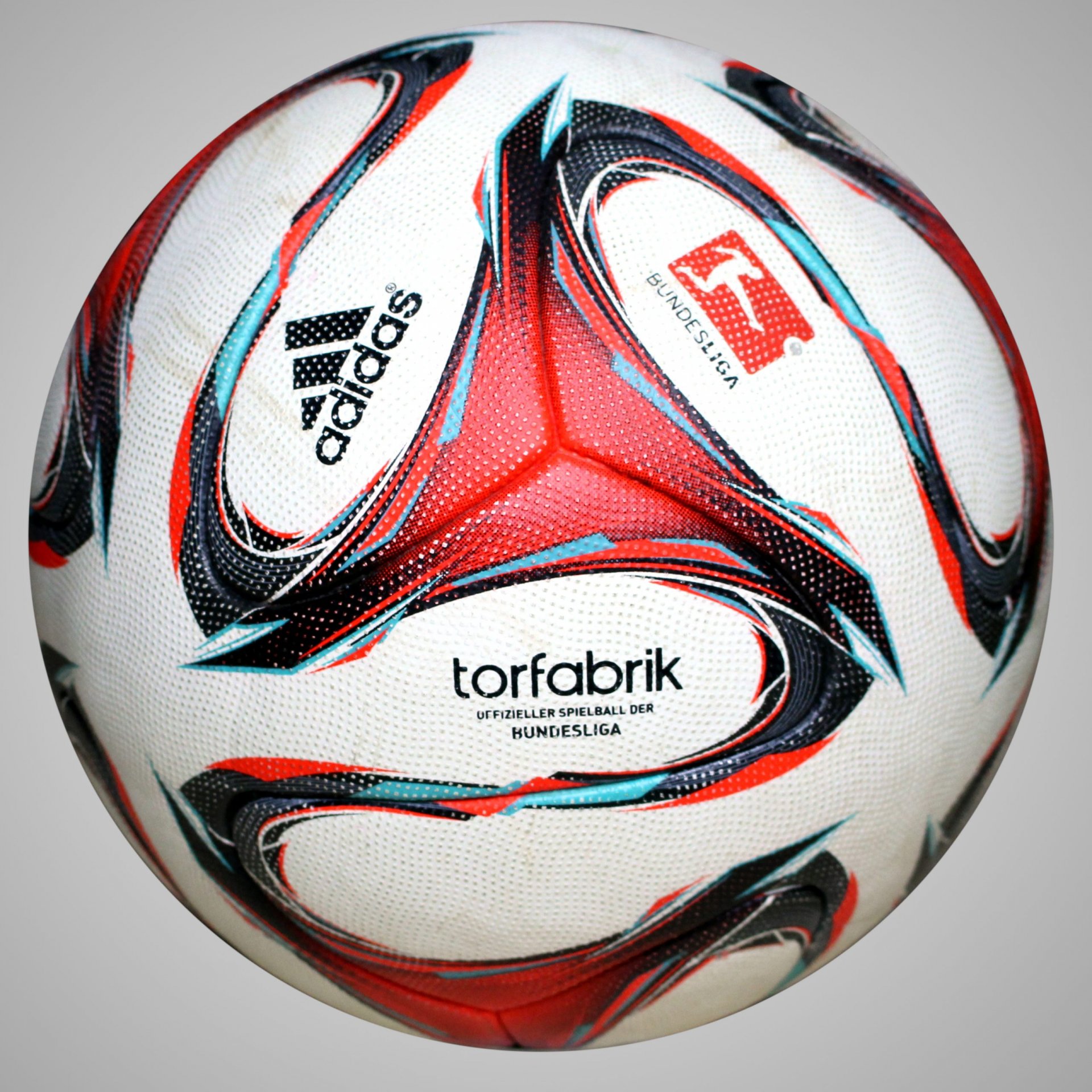 Adidas Torfabrik 2014 Official Matchball