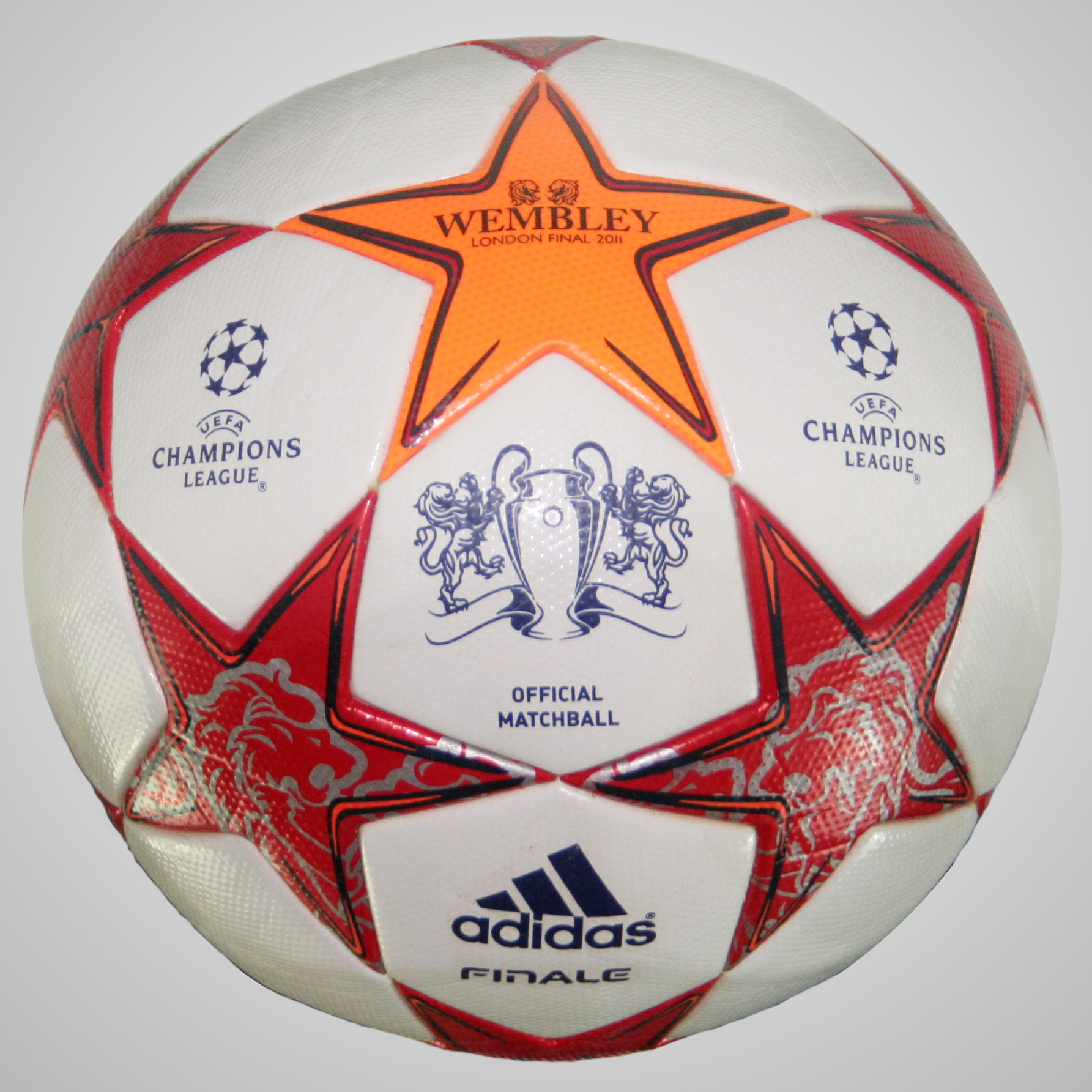 Adidas Champions League Ball Finale 2011 Official Matchball