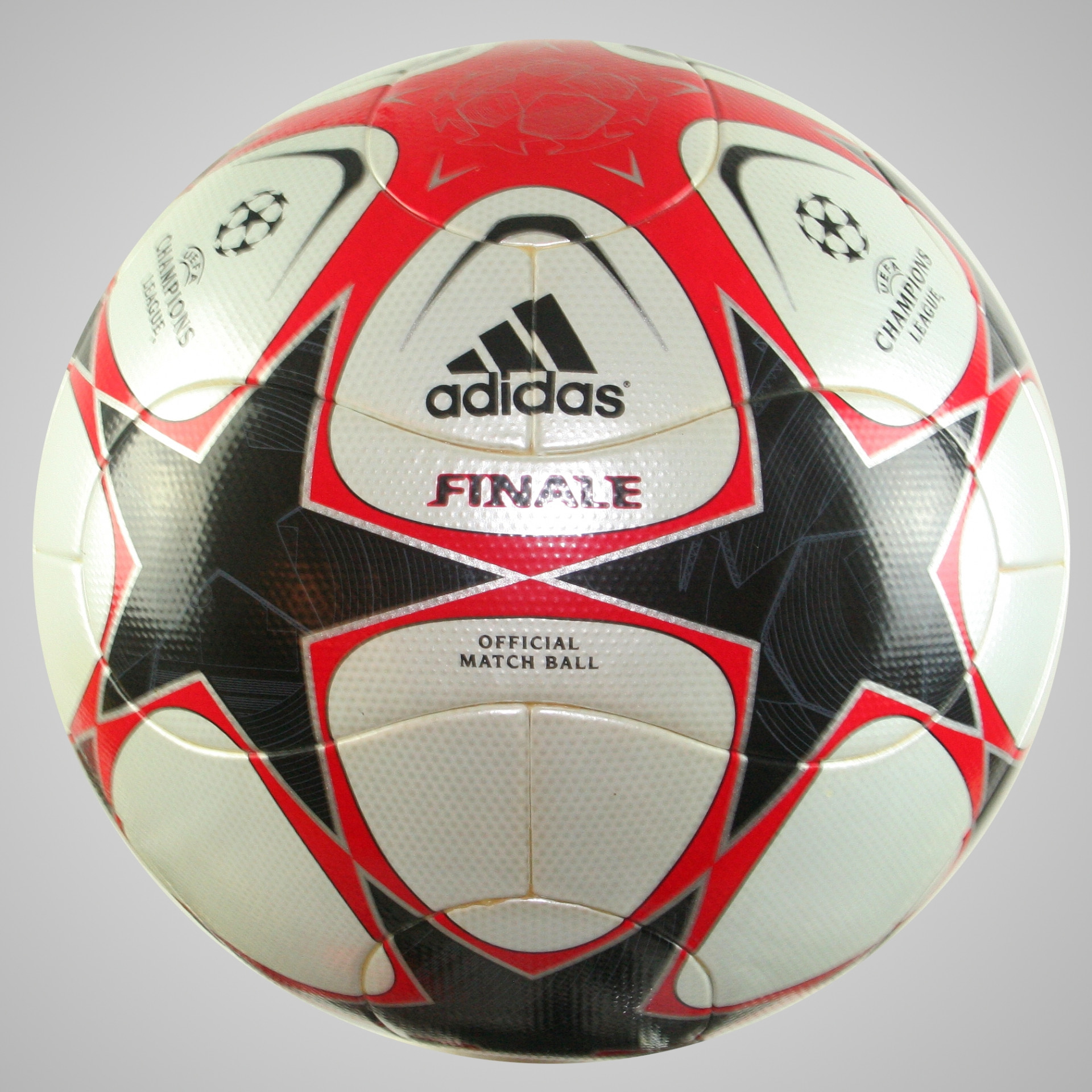 Adidas Finale 2008 Champions League Official Matchball