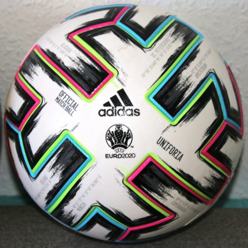 Adidas Uniforia EM 2020 Official Matchball OMB PRO
