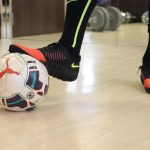 Wie funktioniert ein Futsal-Ball?