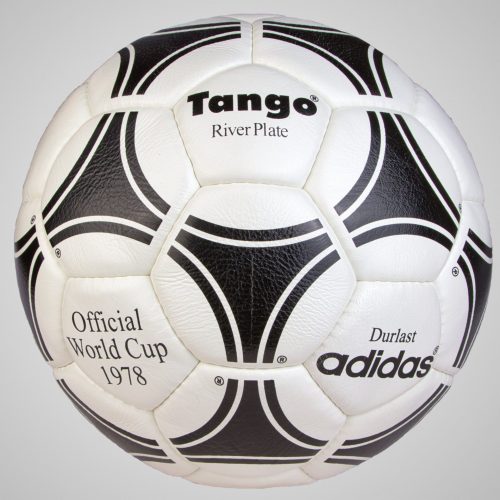 Adidas Tango River Plate Durlast WM Ball 1978