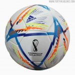 Wurde der Adidas WM-Ball 2022 geleakt?