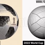 Sind das die WM Ball Panels 2022?