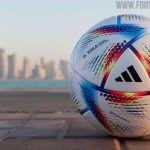 Adidas WM Ball 2022 “Al Rihla” veröffentlicht. Exklusive Bilder.