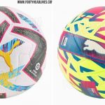 Puma Orbita La Liga Ball für die Saison 2022/2023