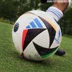 Alle Neuigkeiten zum EURO2024 Spielball “Fussballliebe”