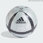 Zurück in die Zukunft: Adidas präsentiert Retro und High-Tech Neuauflagen des Euro 2004 Fußballs