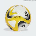 Adidas präsentiert den ersten Matchball für die Kings League